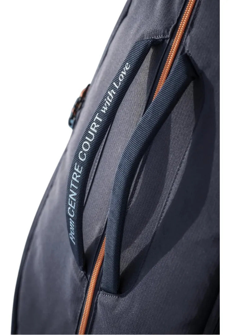 Raquetero Head Pro Xl Jannik Sinner Para 12 Raq Navy Premium