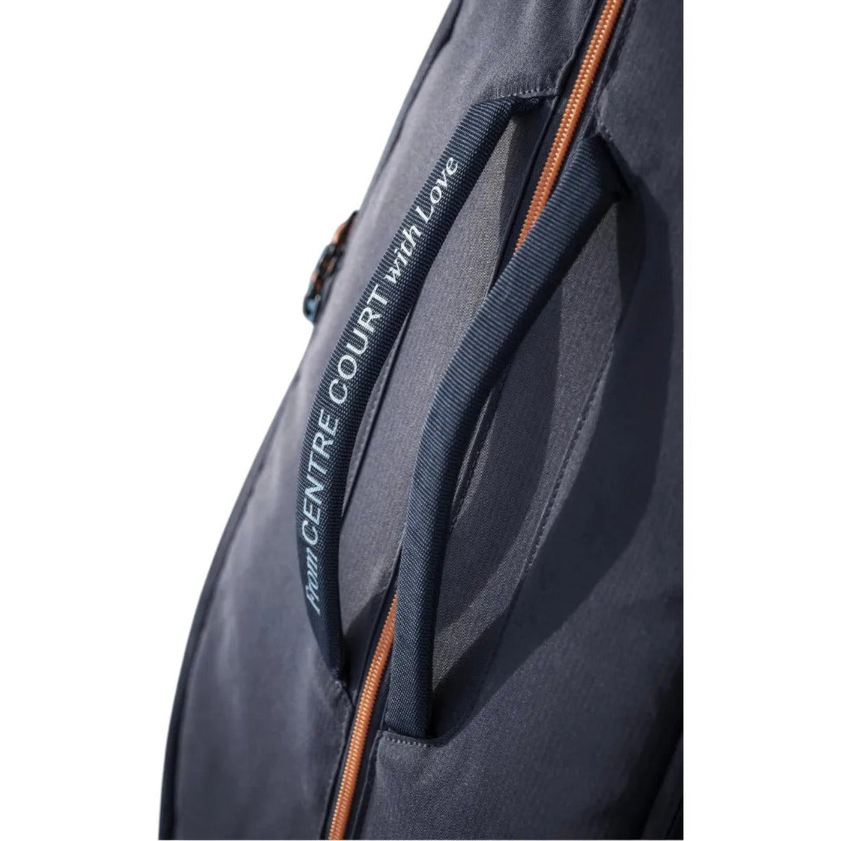 Raquetero Head Pro Xl Jannik Sinner Para 12 Raq Navy Premium