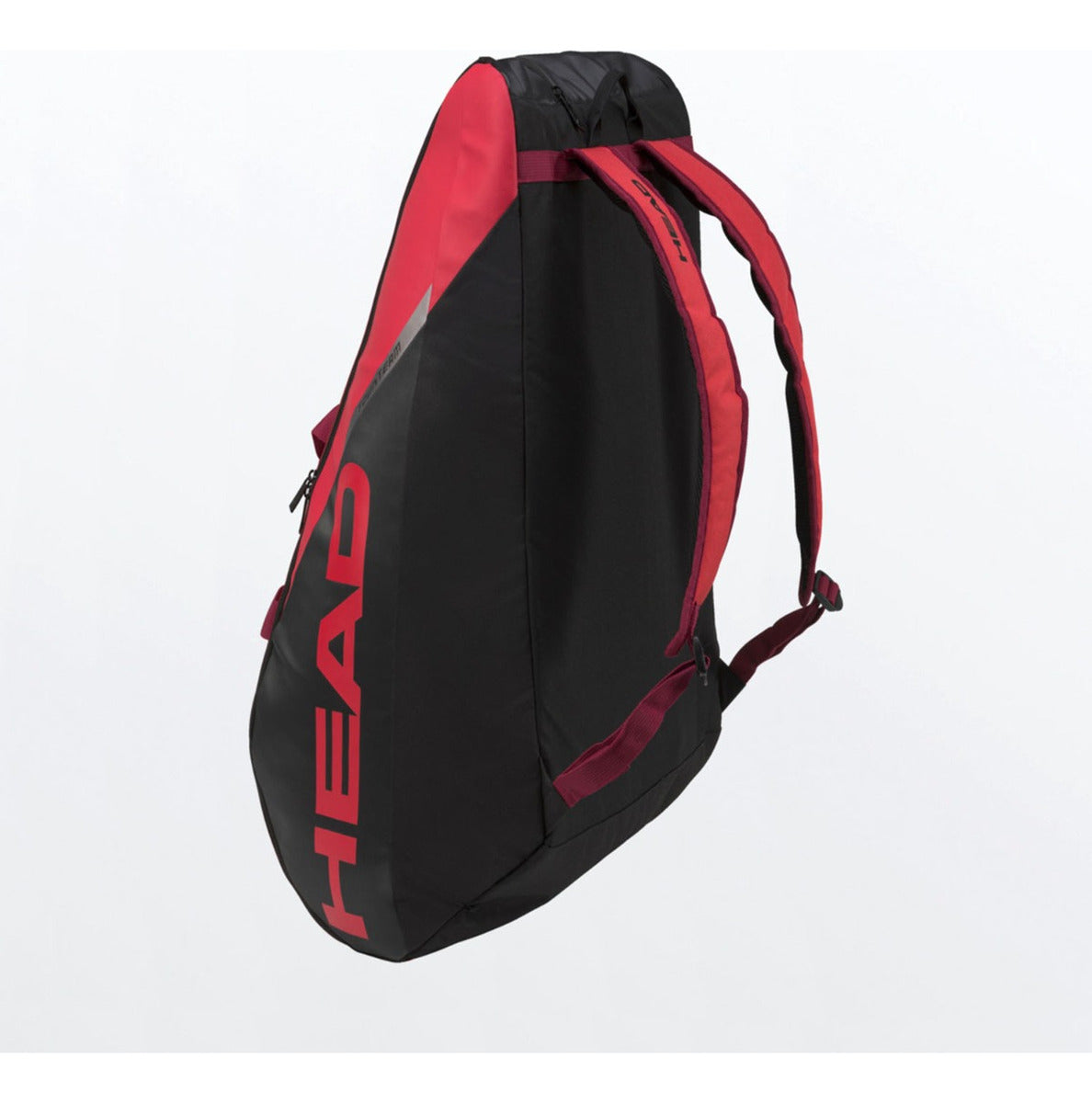 Raquetero Head Tour Team 12r Rojo