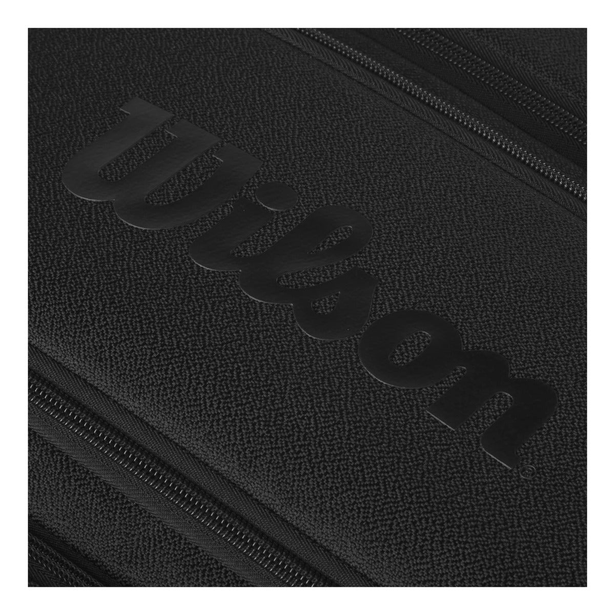 Paletero Wilson Bela Black Gold Maleta Padel