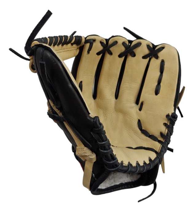 Guante De Béisbol Radach Pro 11.5in Black/bone 1