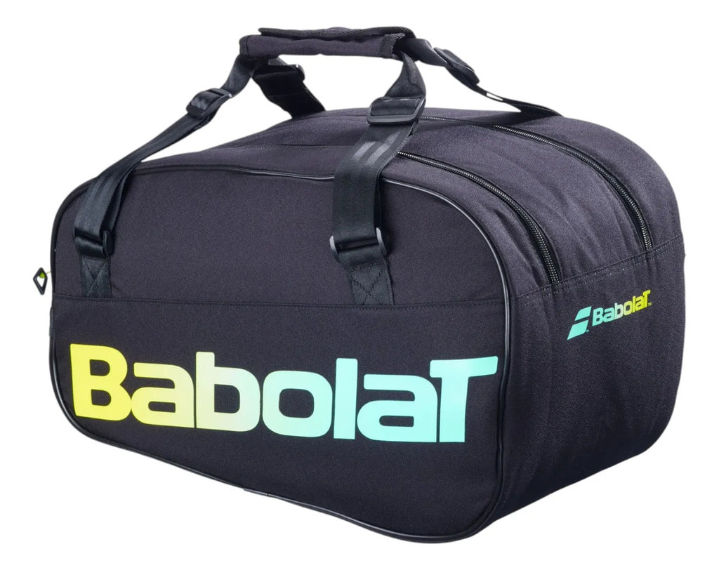 Paletero Babolat Court S Padel 2 Palas Negro 2026
