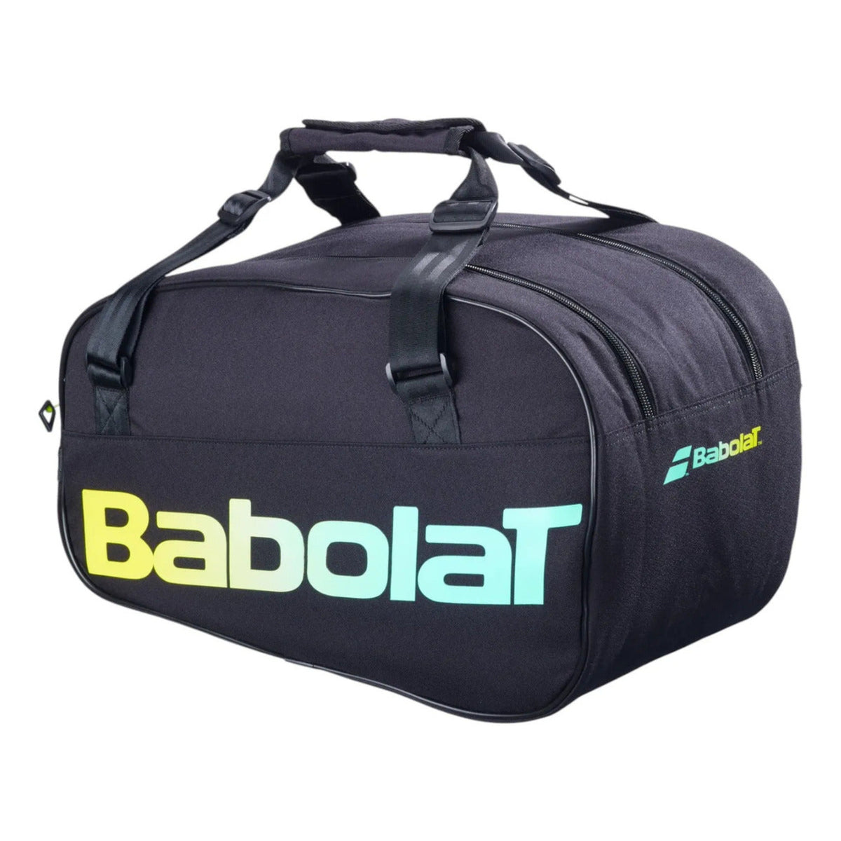 Paletero Babolat Court S Padel 2 Palas Negro 2026