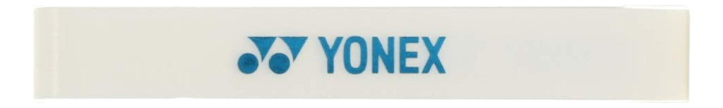 Cinta Protector Yonex Edge Guard 5 Blanco Azul Para Raqueta
