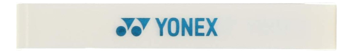 Cinta Protector Yonex Edge Guard 5 Blanco Azul Para Raqueta