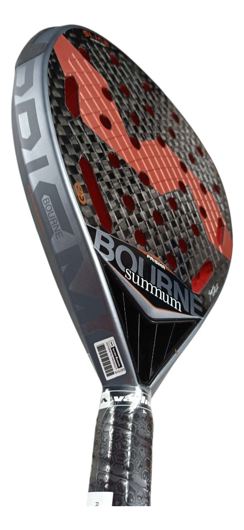 Pala De Padel Varlion Bourne Summum Prisma Airflow My S