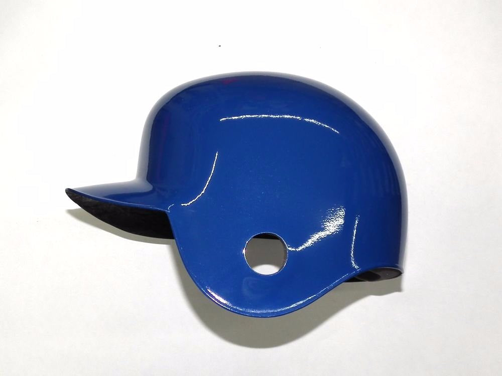 Casco Para Beisbol Bateador Derecho Fibra De Vidrio Rey Med
