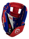 Guante De Beisbol Wilson A200 10 In Zurdo Ez Catch