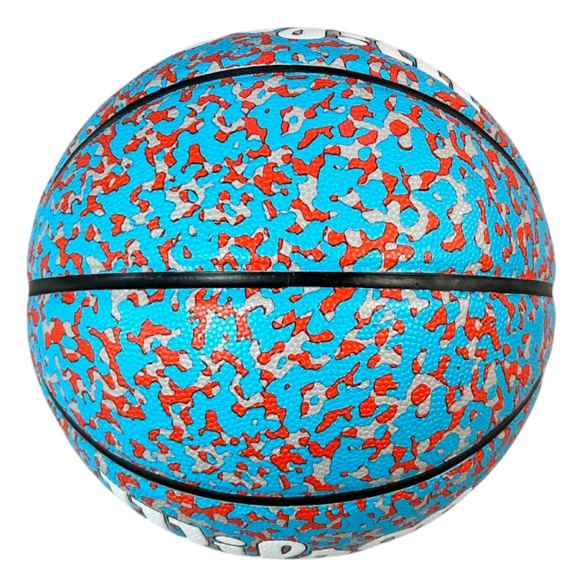 Balon De Basquetbol Wilson Ncaa Legend Rojo #7