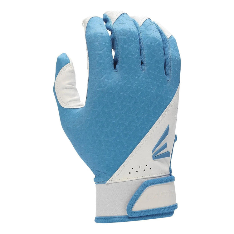 Guantes De Bateo Easton Mujer Fastpitch Talla S Azul