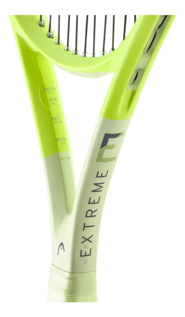 Raqueta De Tenis Head Extreme Mp 2024 Puño 4 1/4