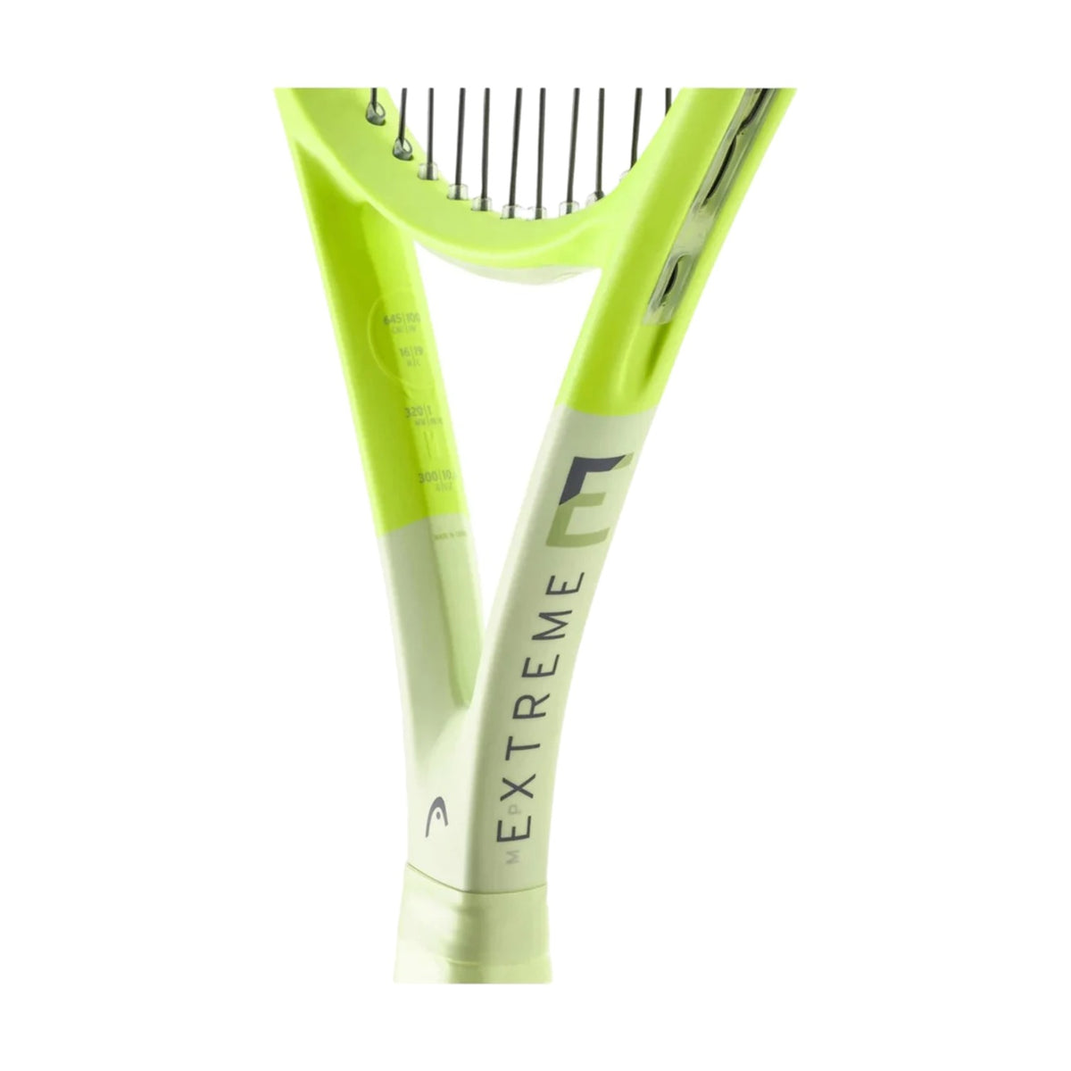 Raqueta De Tenis Head Extreme Mp 2024 Puño 4 1/4