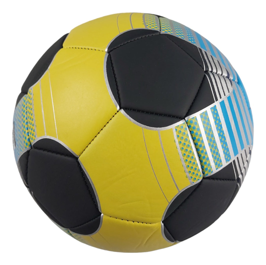 Balon Futbol #5 Voit Vibrant Mix