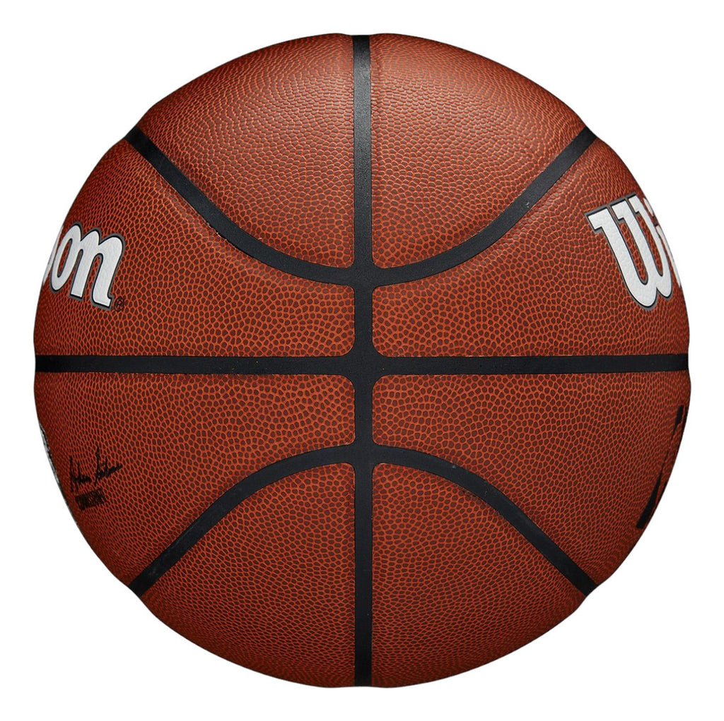 Balón De Basquetbol Wilson Nba Team Alliance Nets No. 7