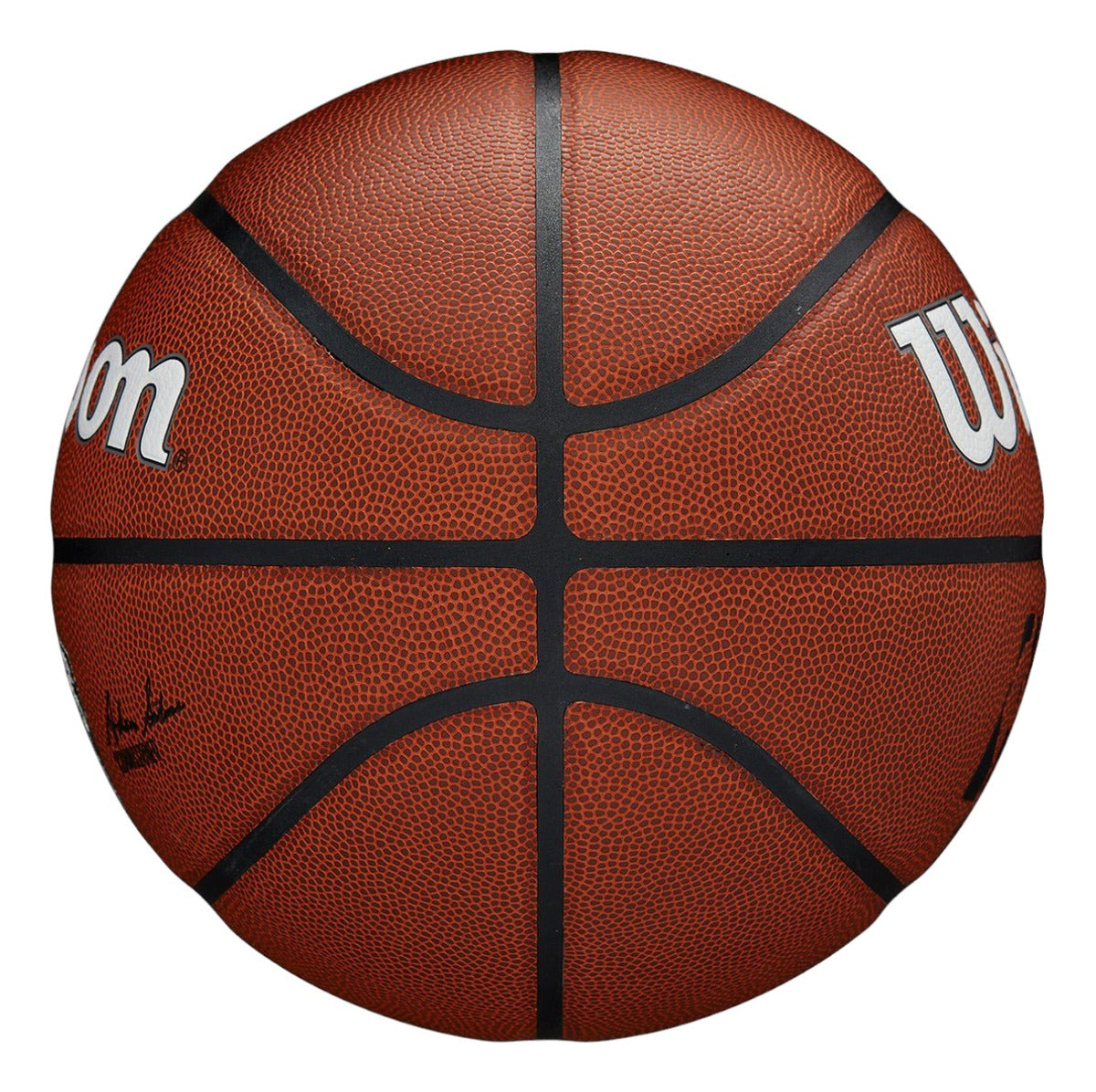 Balón De Basquetbol Wilson Nba Team Alliance Nets No. 7