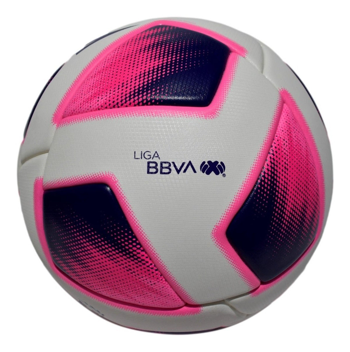 Balón De Futbol Voit 100 Años Rosa Fifa Quality Liga Mx