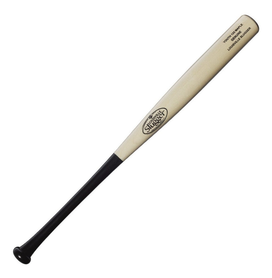 Bat De Madera Louisville Slugger Maple Juvenil 125 28in