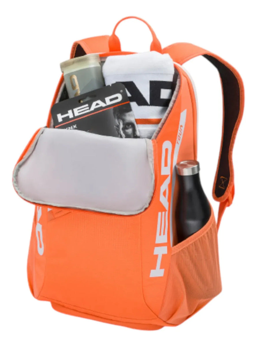 Backpack Head Tour 25l Naranja 2026