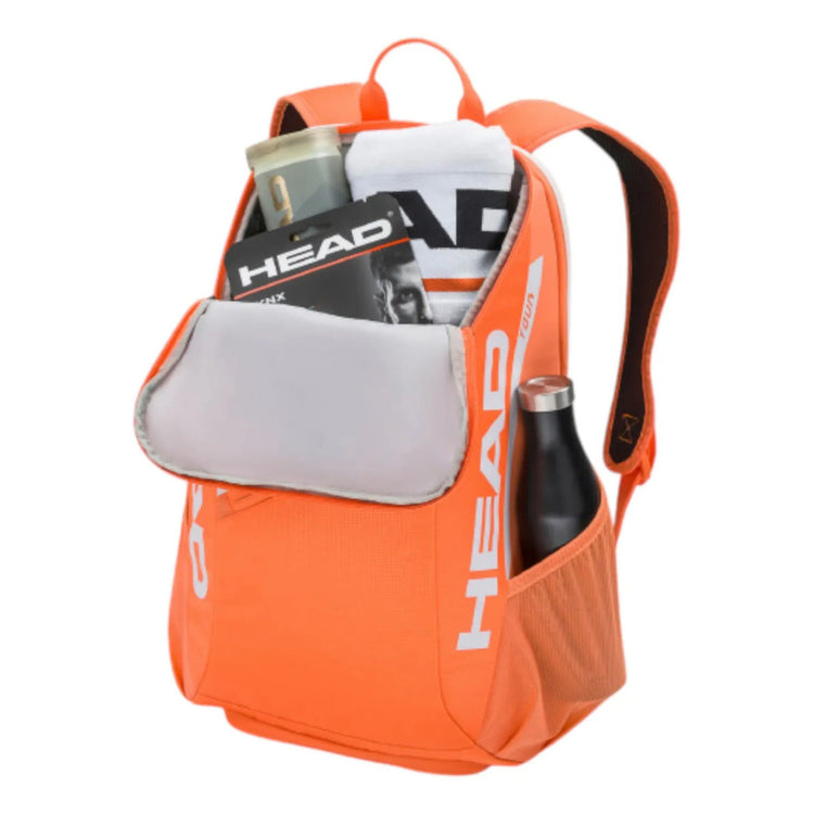 Backpack Head Tour 25l Naranja 2026