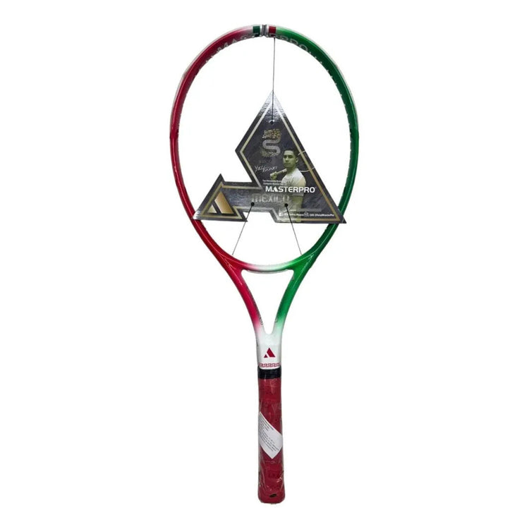 Raqueta Frontenis Masterpro México 240g  2026 4 1/8