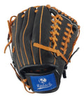 Guante De Beisbol Radach Rookie 11.5 Negro/miel