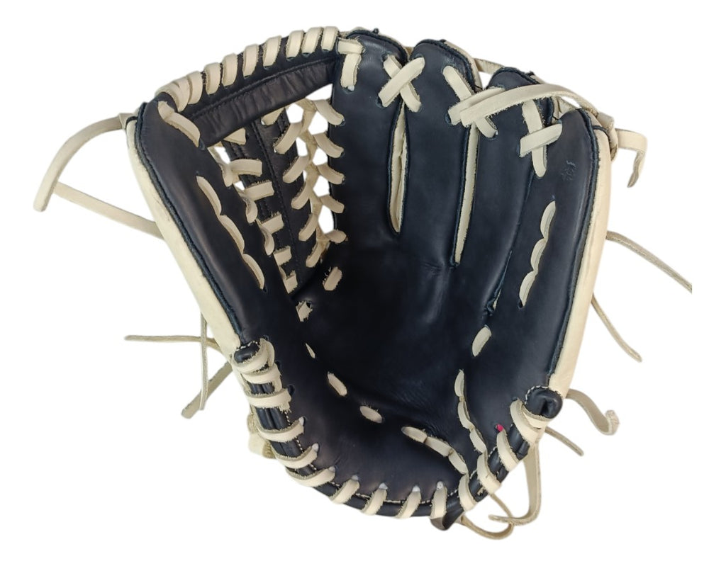 Guante De Beisbol Radach Pro Caja Tejida 12.75in Bone/ngo