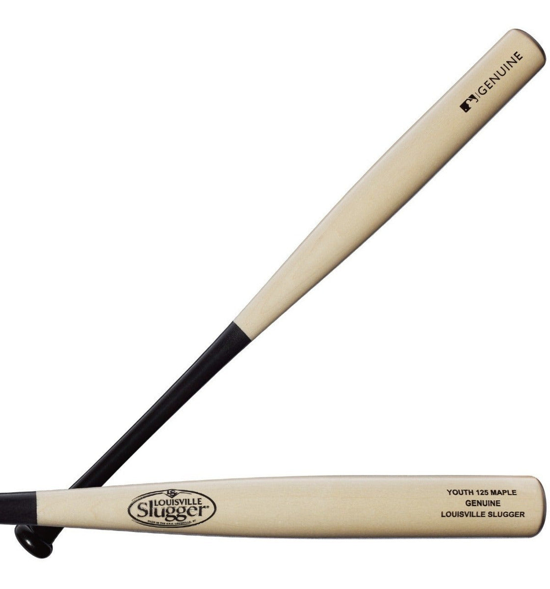 Bat De Madera Louisville Slugger Maple Juvenil 125 27in