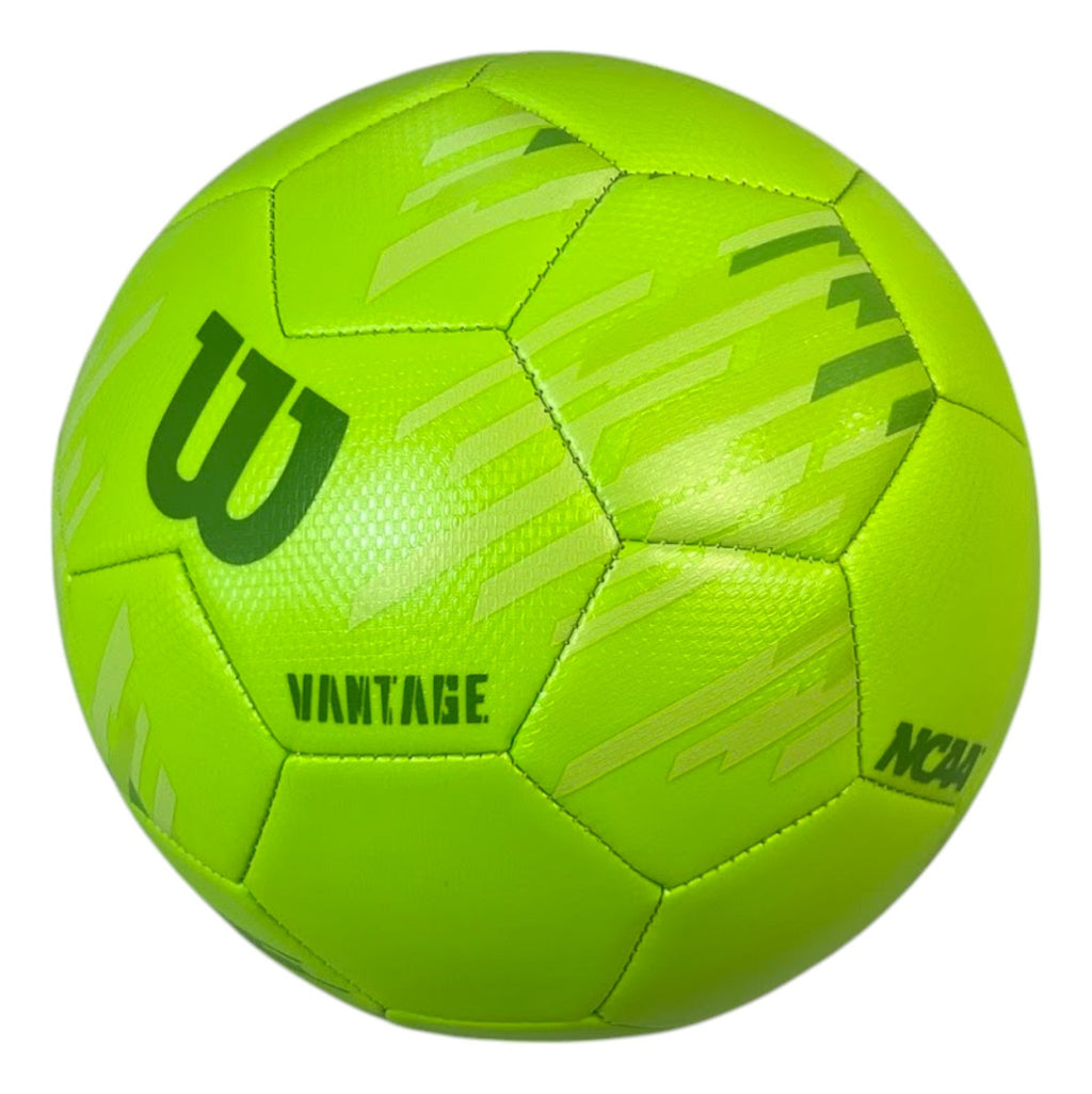 Balón De Futbol Wilson Vantage Ncaa Verde #5