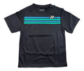 Playera Camiseta Cuello Redondo Junior Negro L