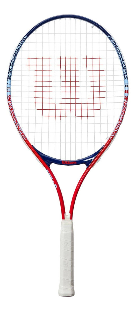 Raqueta De Tenis Wilson Junior Ultra Uv Red 25 Edad 9 A 10