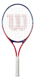Raqueta De Tenis Wilson Junior Ultra Uv Red 25 Edad 9 A 10