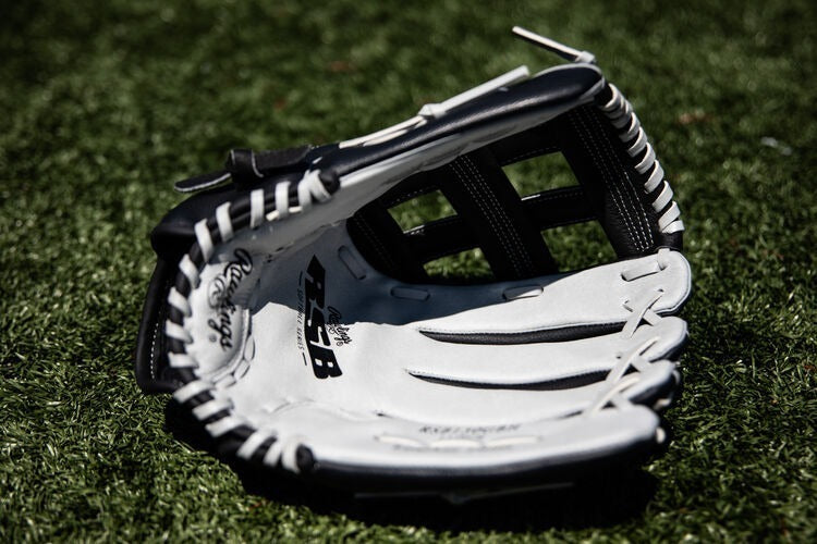 Guante De Softbol Beisbol Rawlings Rsb 13 Pulgadas