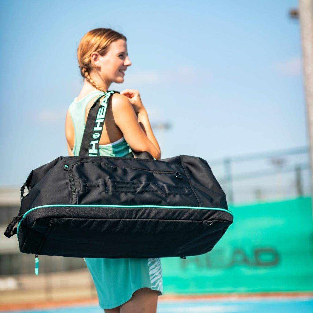 Raquetero Head Coco Duffle Bag