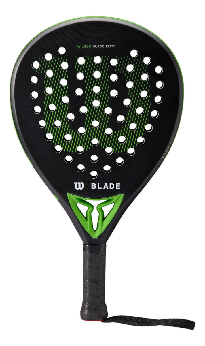 Pala De Padel Wilson Blade Elite V2  Radach Sports