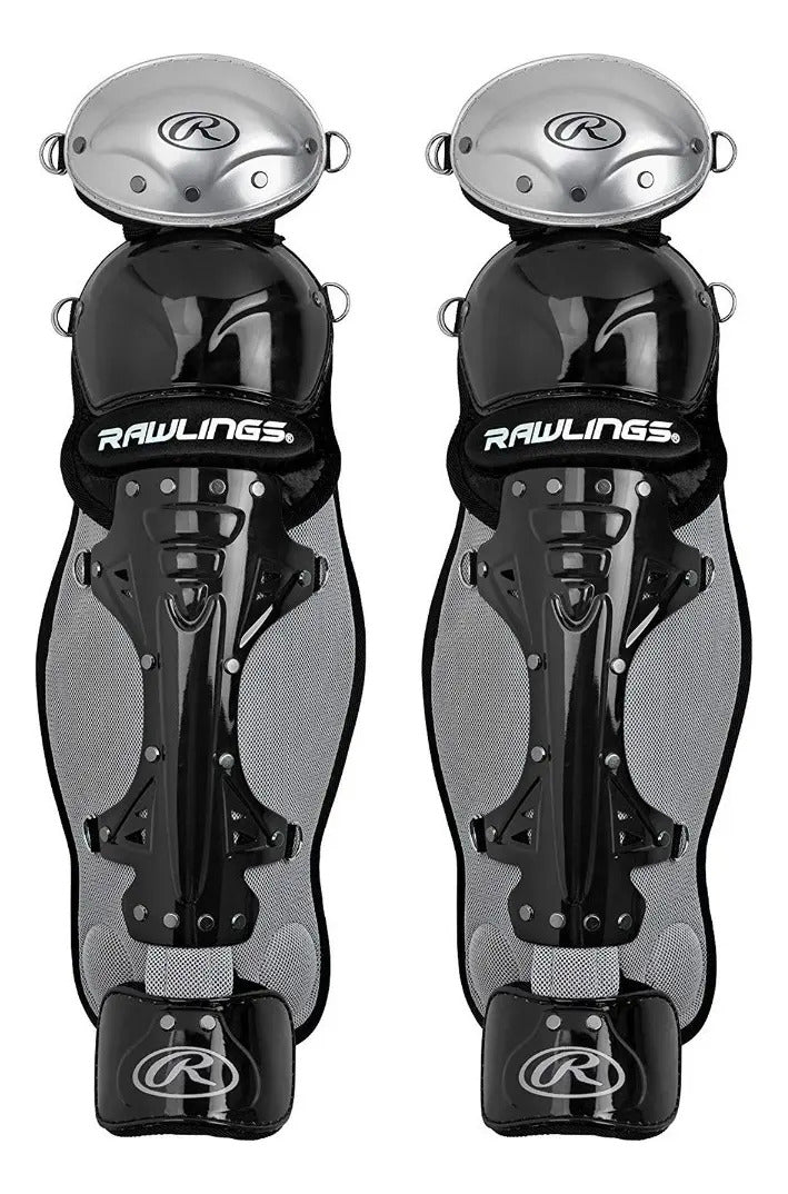 Arreos Equipo Catcher Rawlings Renegade 2.0 Adulto Negro