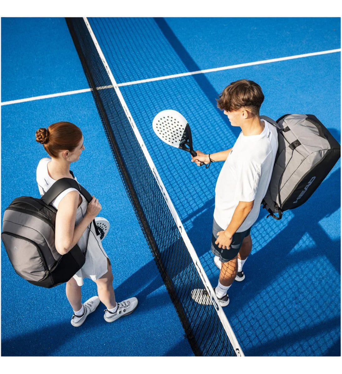 Paletero Head Pro X Padel Duffle Bag L Bkdg