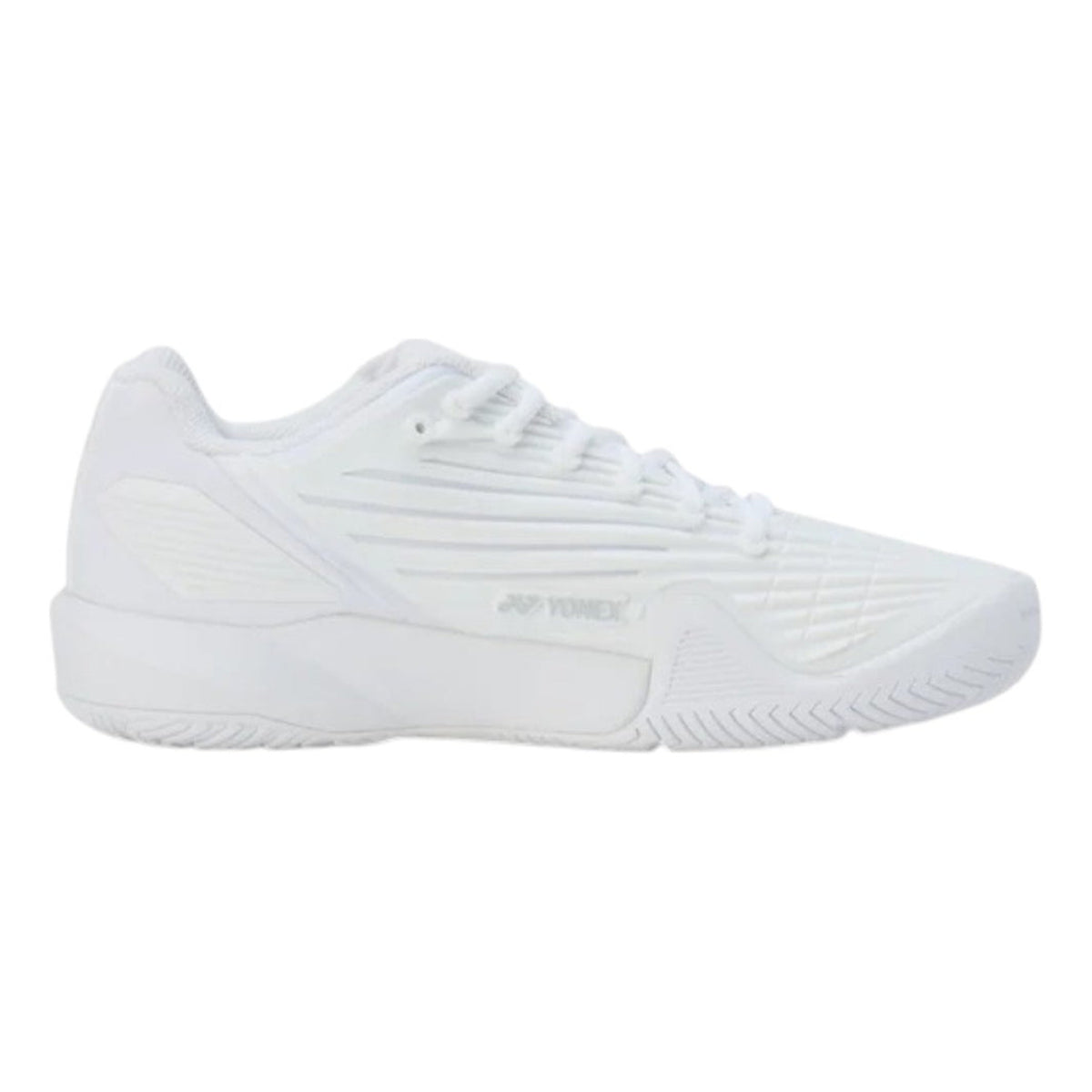 Tenis Yonex Eclipsion 5 Mujer 2025 All Court Blanco