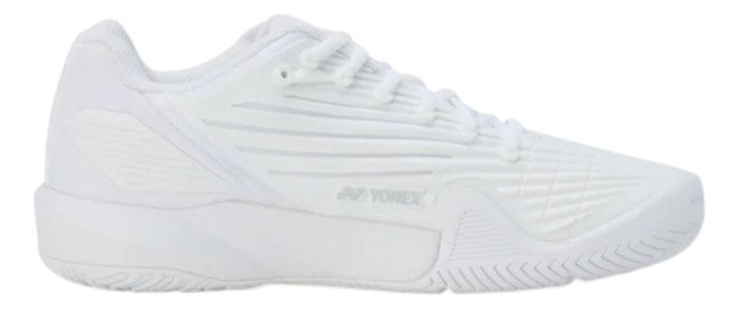 Tenis Yonex Eclipsion 5 Mujer 2025 All Court Blanco