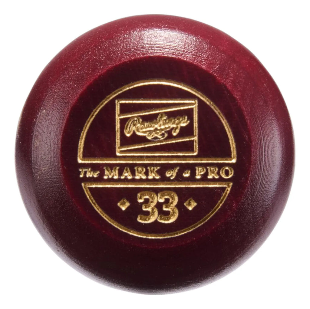 Bat Rawlings Big Stick Elite I13t Torpedo Maple Vino 33