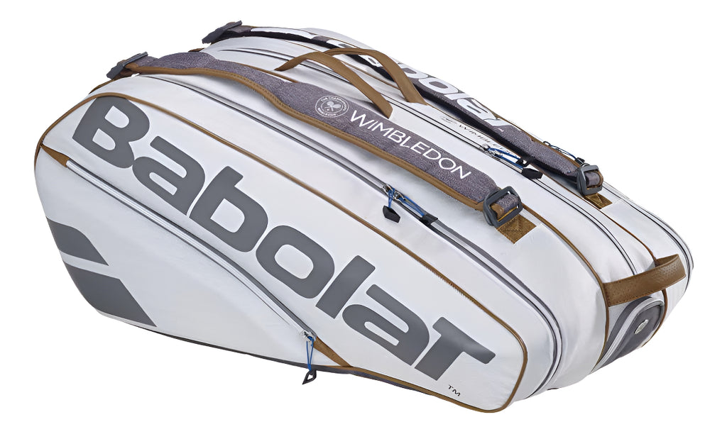 Raqueta Babolat Pure Wimbledon X9