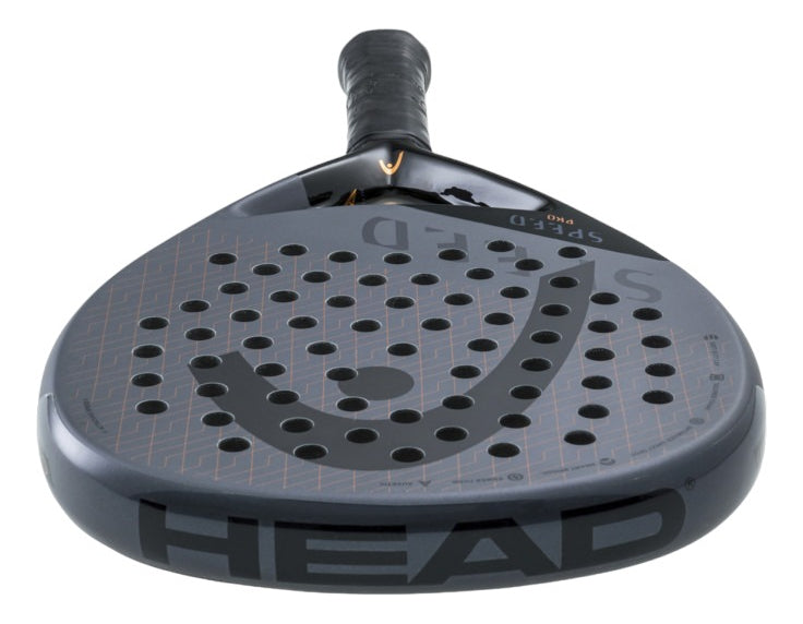 Raqueta Pala De Padel Head Speed Pro 370gr
