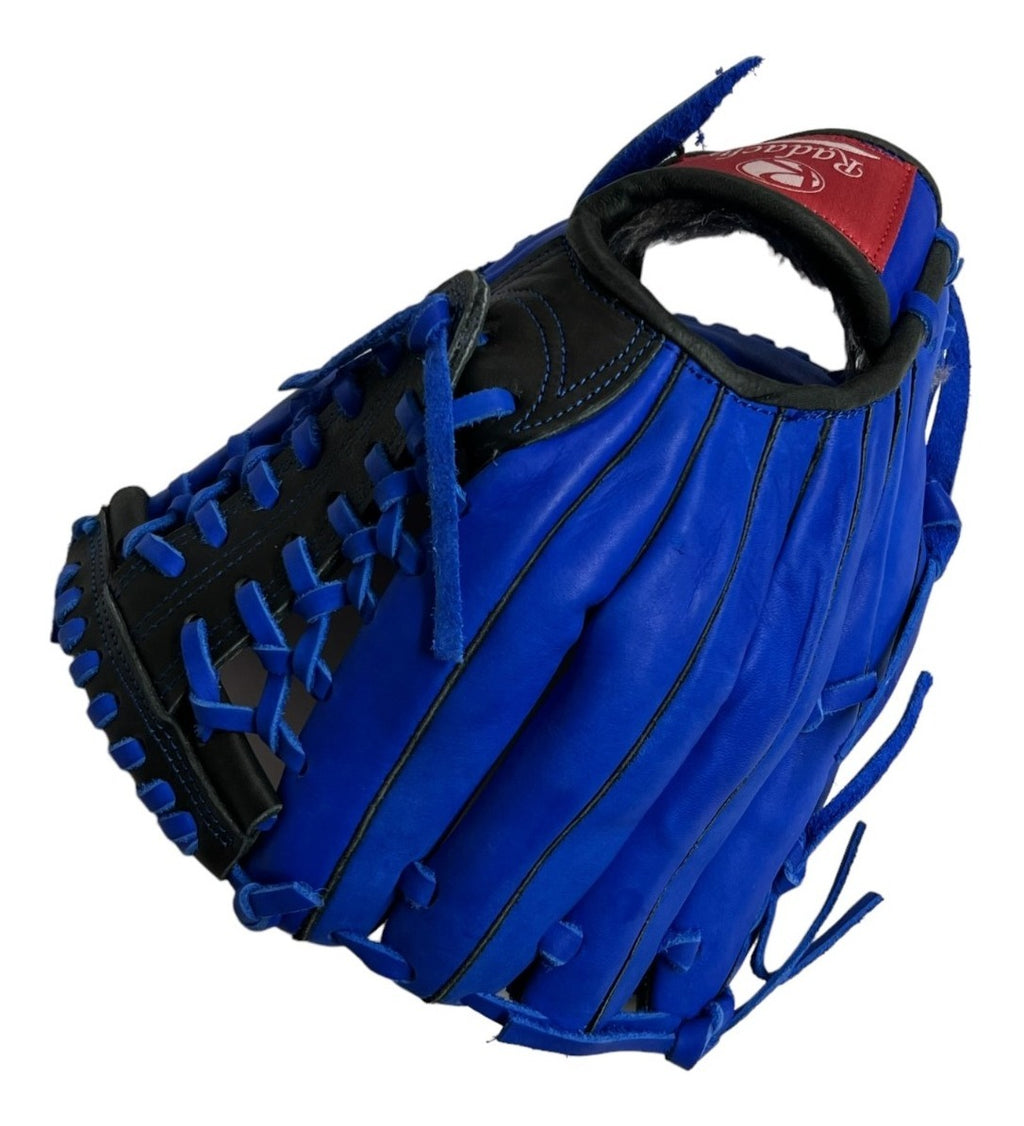 Guante De Beisbol Radach Pro Cuadro 11.5in Blueblack Caja K