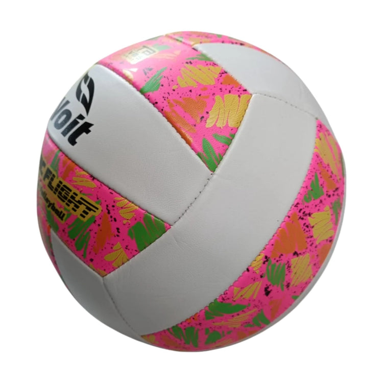 Balon Voit Voleibol Tropic Flight Rosa
