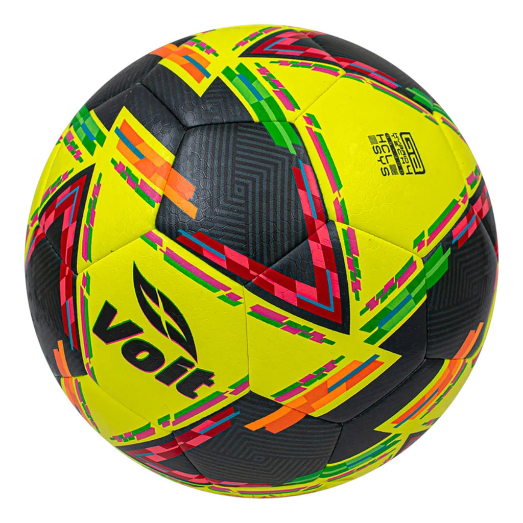 Balón De Fútbol Morph Clausura 2025 Híbrido No. 4 Amarillo