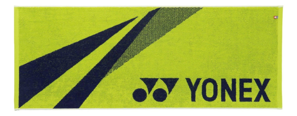 Toalla Deportiva Yonex Sports Towel Lime Green