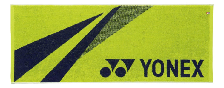 Toalla Deportiva Yonex Sports Towel Lime Green