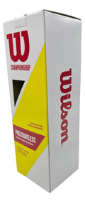 6 Pack Bote De Pelotas Wilson Championship