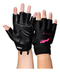 Guantes Para Gym Cabras Multicolor Dama Grandes Wfl-241