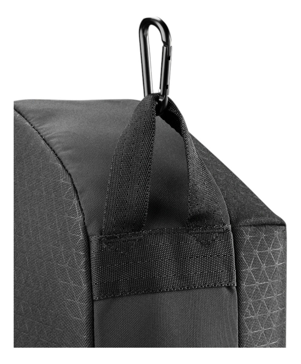 Raquetero Wilson Clash V3 3pk Negro Rojo