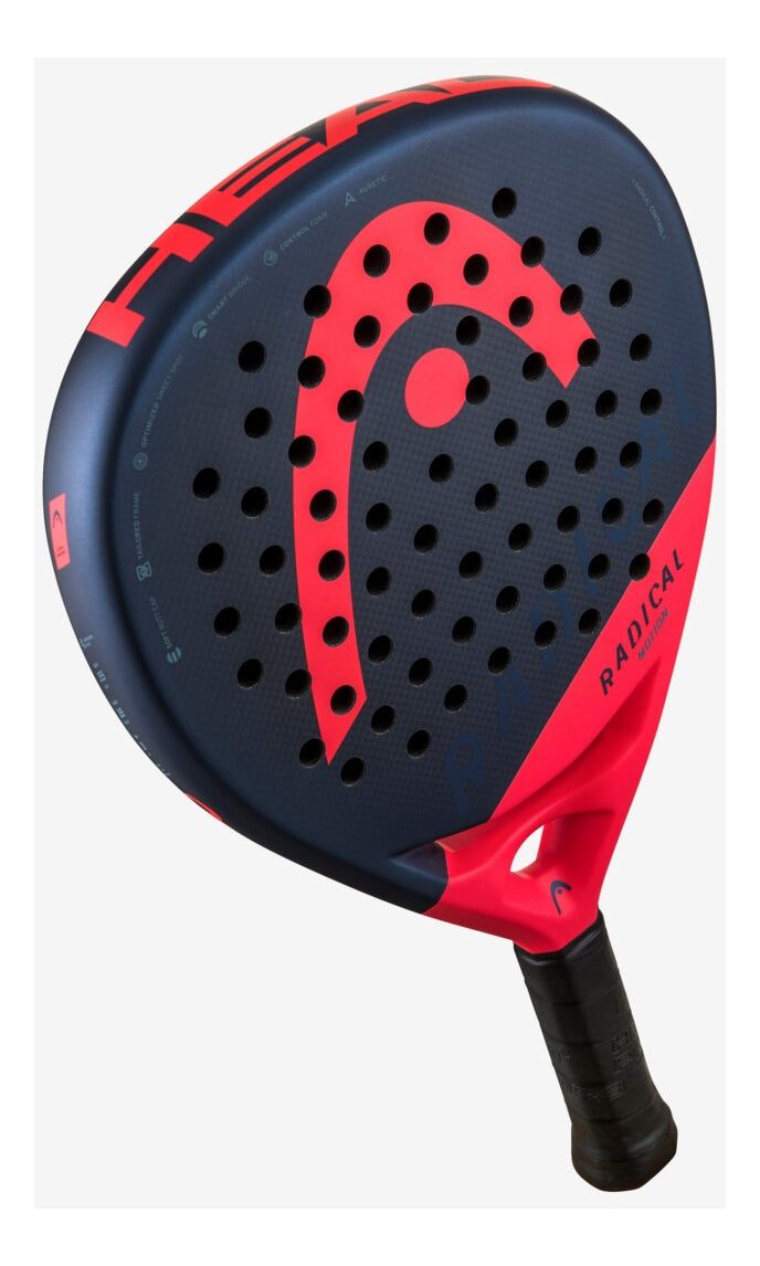 Pala Head Radical Motion 2024 Color Azul Petróleo